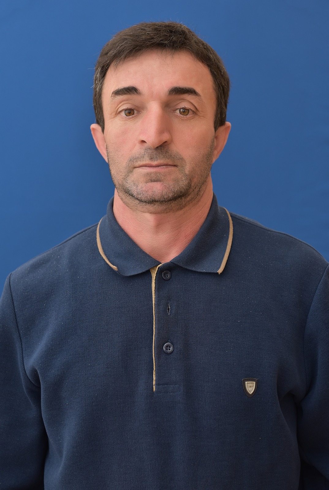 Ильясбеков Алим Бадрудинович.