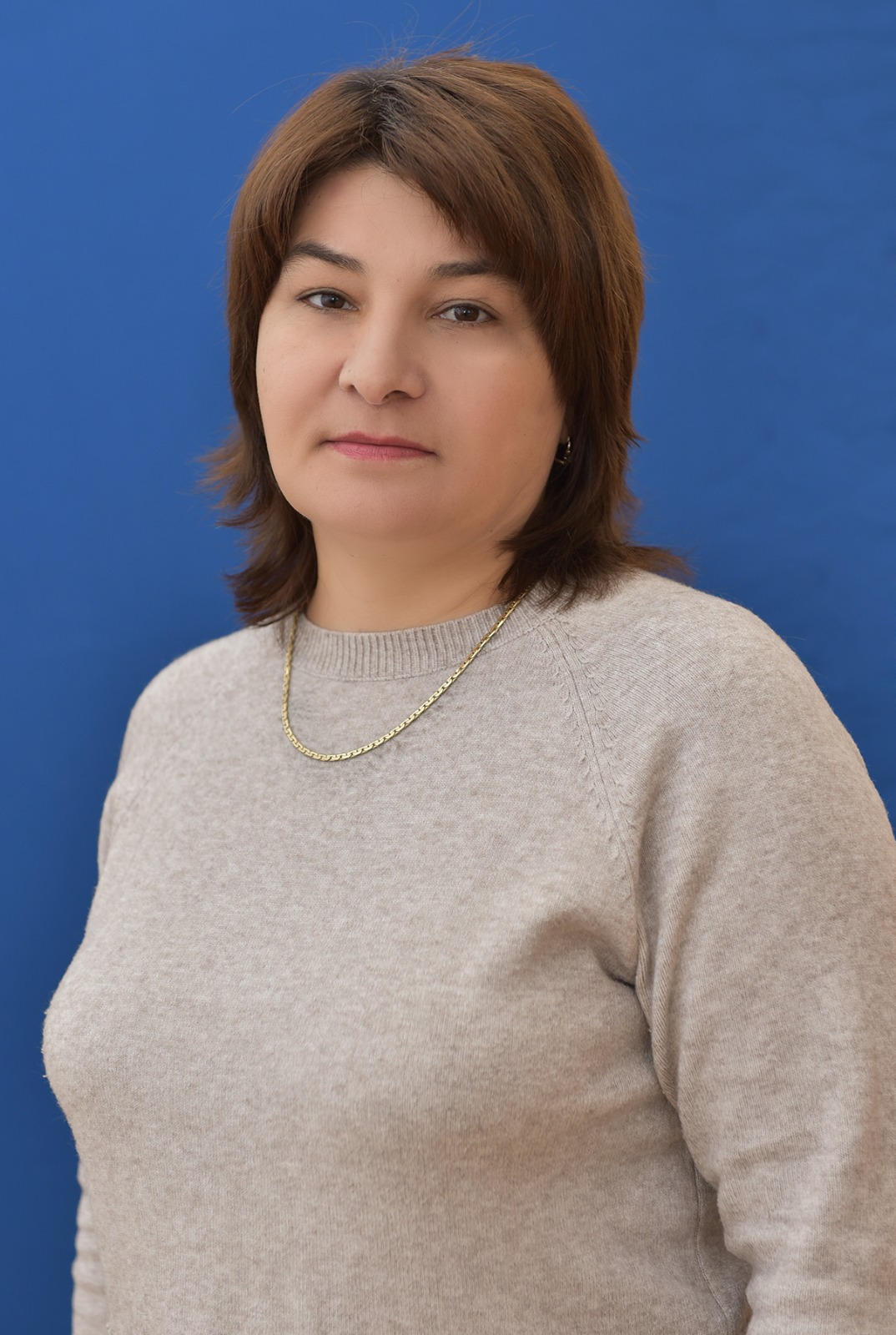 Мурадханова Мальвина Алиомаровна.
