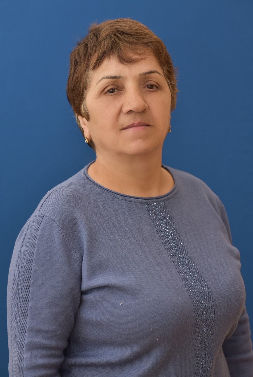 Азизова Пчехан Яралиевна.