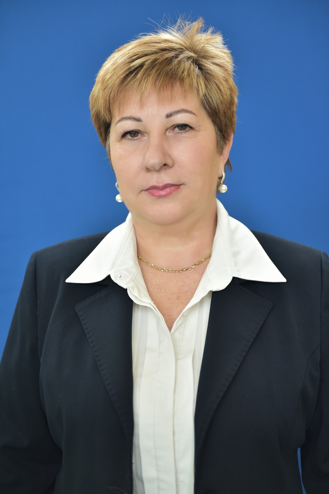 Гаджибекова Марина Дадашевна.