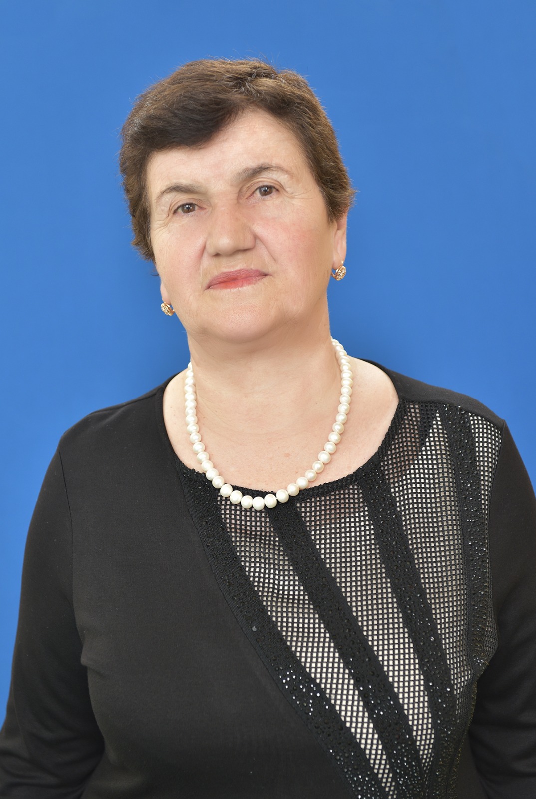 Курбанова Минасат Назаралиевна.