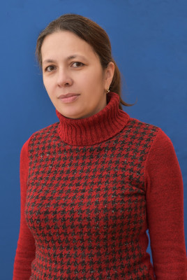 Гаджибекова Аксана Айнудиновна Гаджибекова Аксана Айнудиновна