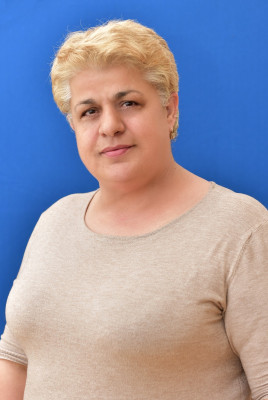 Фетиева Джасмина Насруллаховна Фетиева Джасмина Насруллаховна