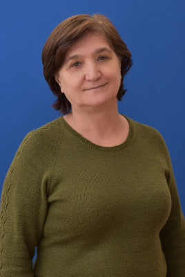 Джаруллаева Саибат Зейналабидиновна Джаруллаева Саибат Зейналабидиновна
